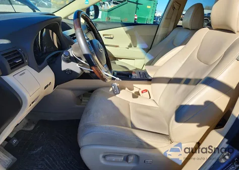 2013 Lexus Rx 350 Base from USA, damaged, VIN 2T2BK1BA3DC172576